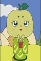 Gambar Karakter Yuzuhime