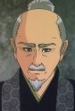Gambar Karakter Hisamasa Azai