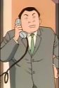 Gambar Karakter Manager Murakami