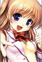 Gambar Karakter Tsugumi Shirasaki