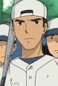 Gambar Karakter Baseball Team Captain