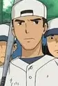 Baseball Team Captain