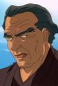 Gambar Karakter Shigeru Tonoyama