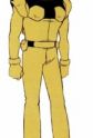 Gambar Karakter Patrick Boone