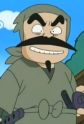 Gambar Karakter Dokuajirogasa Ninja A