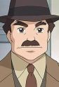 Gambar Karakter Inspector Sharpe