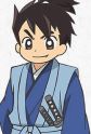 Gambar Karakter Hanzou Hattori
