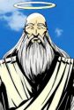 Gambar Karakter Real God