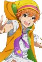 Gambar Karakter Yuusuke Aoi