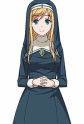 Gambar Karakter Maria Takayama
