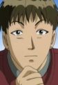 Gambar Karakter Kyoushirou Uozumi