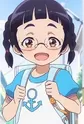 Washizaki, Mimika
