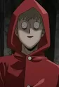 Red Raincoat