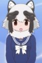 Gambar Karakter Raccoon Dog
