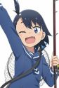 Gambar Karakter Natsumi Hodaka