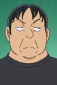 Gambar Karakter Shigekatsu Fukumizu