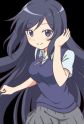Gambar Karakter Shion Ichinomiya