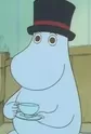 Moominpappa
