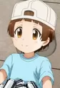 Kesshouban (Ushiromae-chan)