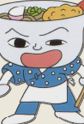 Gambar Karakter Tensoba-kun