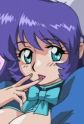 Gambar Karakter Izumi Moriyama