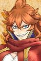 Vermillion, Mereoleona