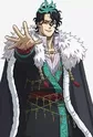 Leto, Conrad