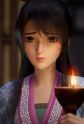 Gambar Karakter Xuanqing Wang