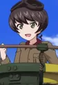 Hosomi, Shizuko