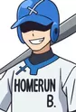 Homerun Batter