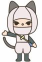 Gambar Karakter Neko-nin