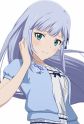 Gambar Karakter Tsumugi Shiraishi