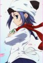Gambar Karakter Minatsu Amakase