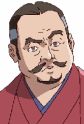 Gambar Karakter Ryuuzou Moriya