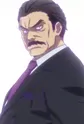 Shizuka's Father
