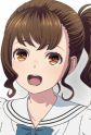 Gambar Karakter Hime Saeki