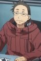 Gambar Karakter Katsumi Tanabe