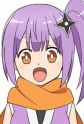 Gambar Karakter Satoko Kusagakure