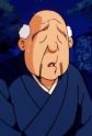Gambar Karakter Old Man Mizuki