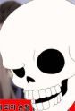 Gambar Karakter Skull