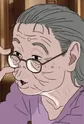 Fujino's Grandmother