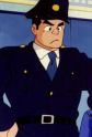 Gambar Karakter Security Guard