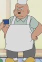 Gambar Karakter Cook
