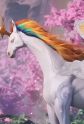 Gambar Karakter Starlight Unicorn