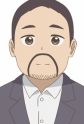 Gambar Karakter Hiroshi Hongou