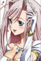 Gambar Karakter Charlotte Hazelrink
