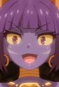 Gambar Karakter Queen of Darkness