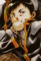 Gambar Karakter Yuutetsu