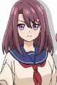 Gambar Karakter Tsukasa Aizawa
