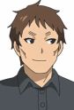 Gambar Karakter Kazuki Oomatsu
